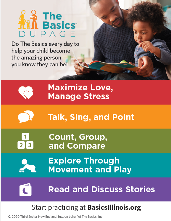 Basics Five Principles English (PNG)